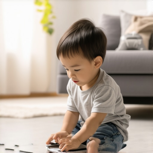 How to Stop Your Kids from Tripping Over Your Charging Cable