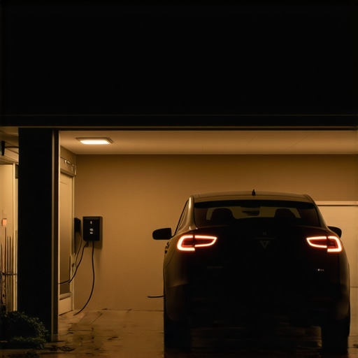 How to Use Your EV as a Backup Home Battery Safely