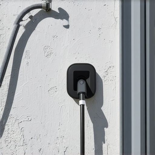 How to Use a Liquid-Tight Conduit for Outdoor Charger Exposed Runs
