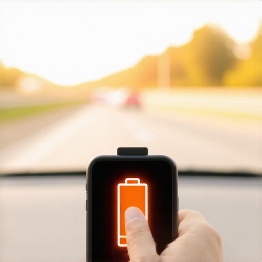 How to fix a 'check charger' warning on your car's dashboard