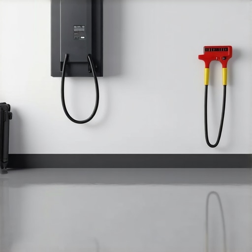 How to prep your garage floor before the charger goes in