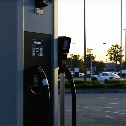 How to protect your charging station from local vandals
