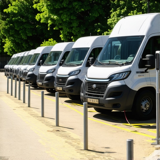 How to set up a commercial charging fleet for your small business