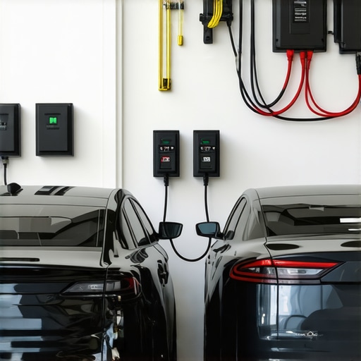 How to upgrade your home's service for dual EV charging