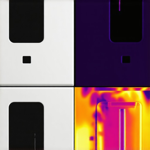 Comparison of residential and industrial-grade outlets for EV charging safety and heat management.