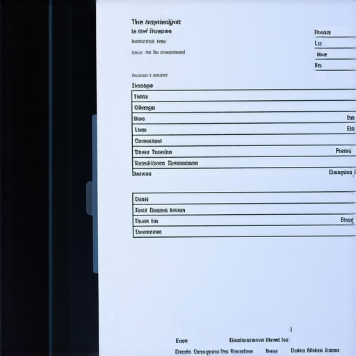 Detailed breakdown of electrical panel upgrade costs for IRS Form 8911.
