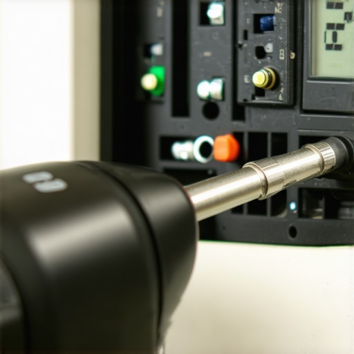 Using a torque screwdriver to ensure safe EV charger electrical connections