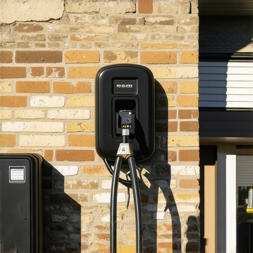 The Best Way to Secure Your Outdoor Charger Against Power Theft