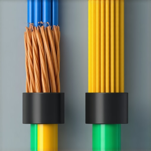 The Difference Between Residential and Industrial Grade Wire for EVs