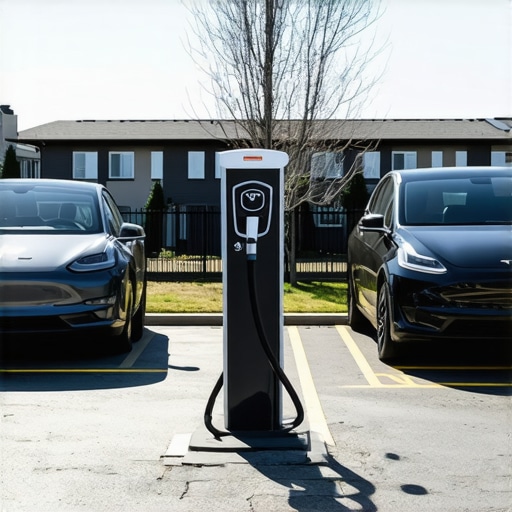 The Difference Between Residential and Light Commercial EVSE