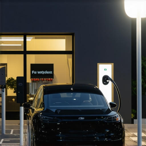 The Grant Program Most Small Shops Ignore for EV Parking