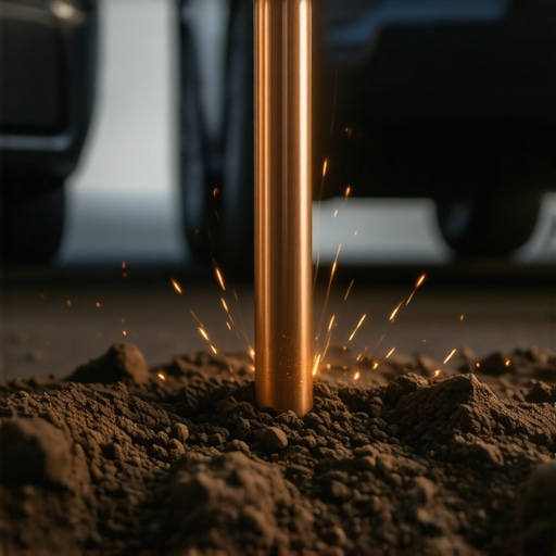 The Grounding Rod Mistake That Voids Your EV Warranty