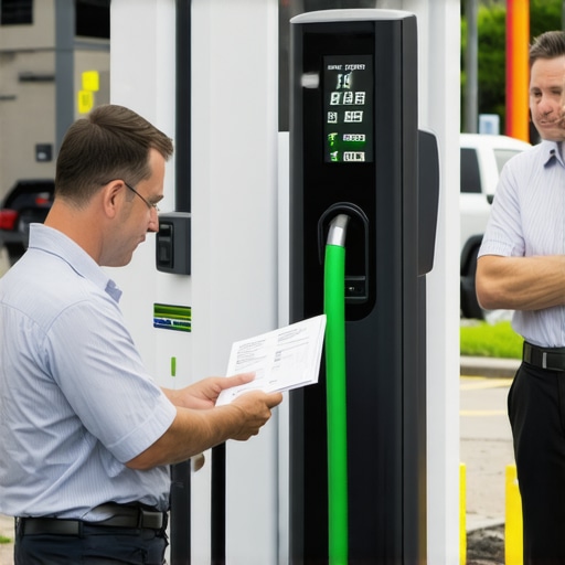 The Hidden Costs of Installing Level 3 Chargers in Small Businesses