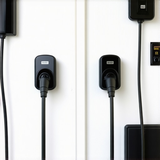 The Real Difference Between Hardwired and Plug-In Charging Stations