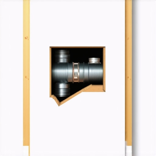 The Secret to Hiding Conduit Behind Your Drywall