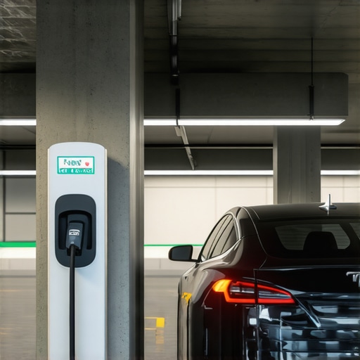 The Secret to Installing a Charger in a Multi-Unit Parking Deck