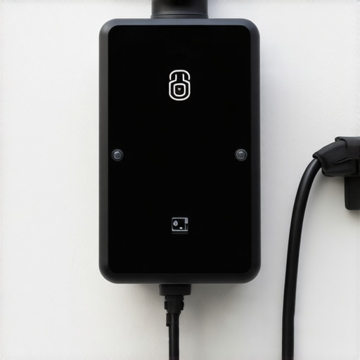 The benefit of a hardwired charger over a NEMA plug
