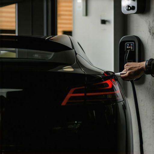The best height to mount your charger for daily use