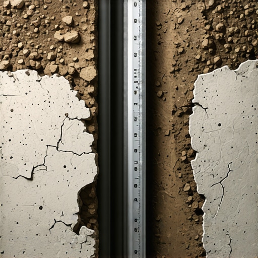 The conduit depth rule that fails more garage inspections than anything else