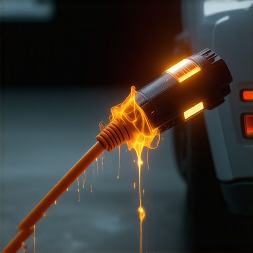 The danger of using an extension cord for Level 1 charging