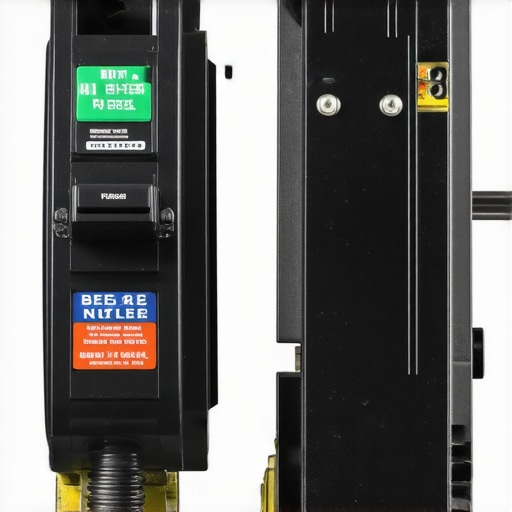 The difference between a $40 and a $400 circuit breaker