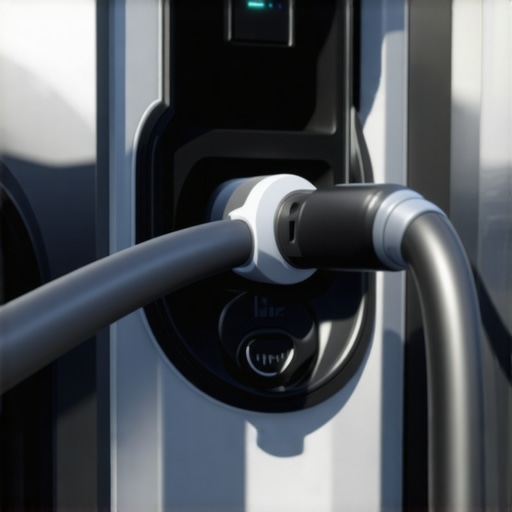 The reason your charger cable stays locked to the car after charging finishes
