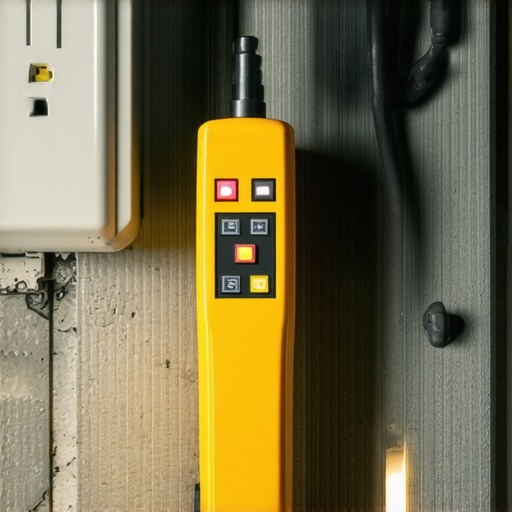 The simple test to see if your garage outlet is truly grounded