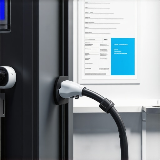 The specific permits required for multi-unit dwelling chargers