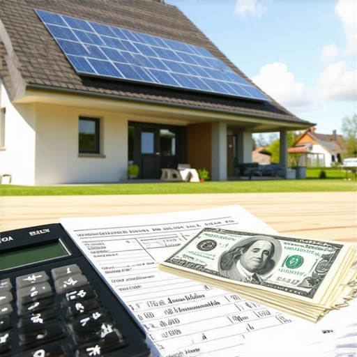 The tax credit secret that pays for half your installation costs