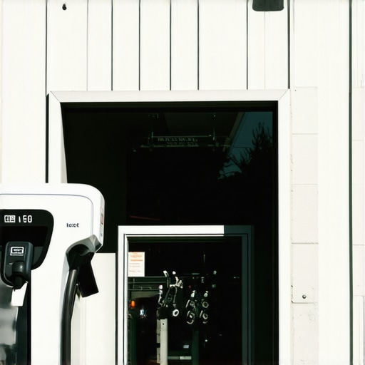 The tax loophole for small business charging stations