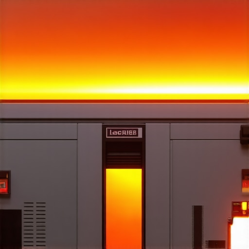 Thermal Scan of EV Charging Panel Thermal imaging showing a hot circuit breaker in an electrical panel.