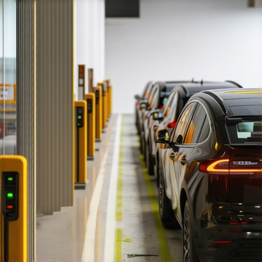 Why Your Commercial Garage Needs Load Management Software
