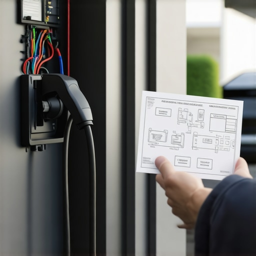 Why Your EV Permit Application Requires a Load Calculation Worksheet
