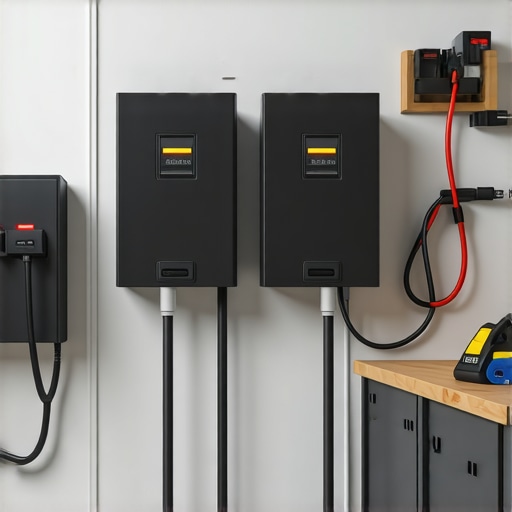 Why Your Garage Needs a Sub-Panel for Multiple Chargers