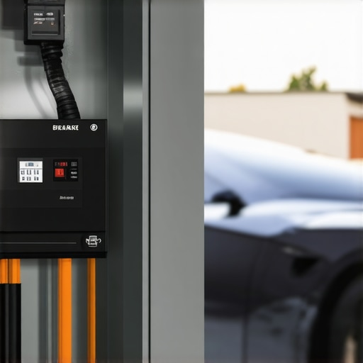 Why Your Main Service Panel Needs a Surge Protector for Your EV