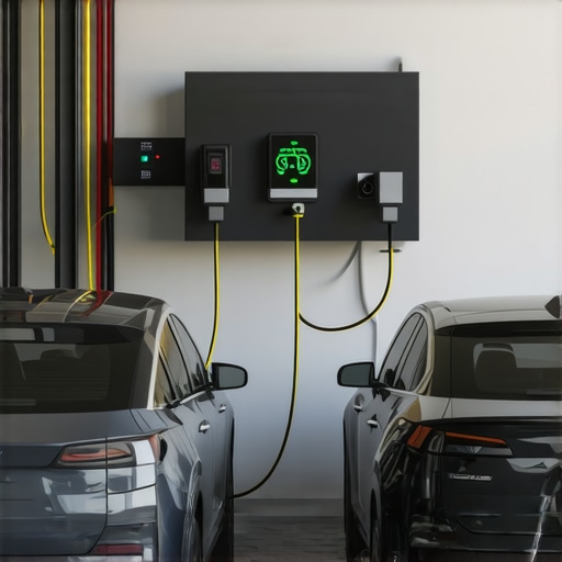 Why a 100-amp service isn't always enough for two EVs