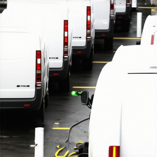 Why fleet managers are switching to DC fast charging