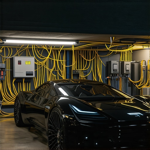 Why shared garage wiring is a nightmare for condo EV owners