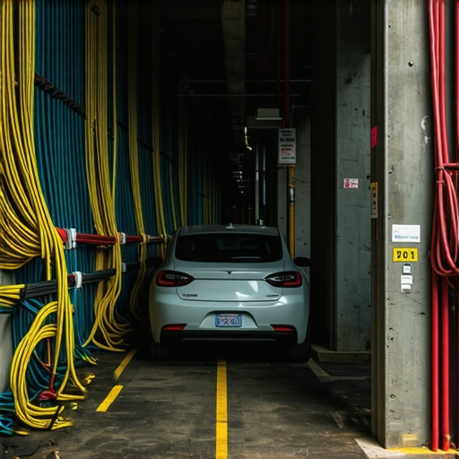 Why shared parking garages are a nightmare for EV installs