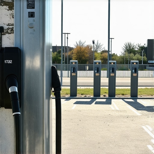 Why the J1772 plug is getting harder to find