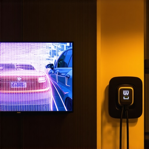 Why your EV charger is causing your TV to flicker