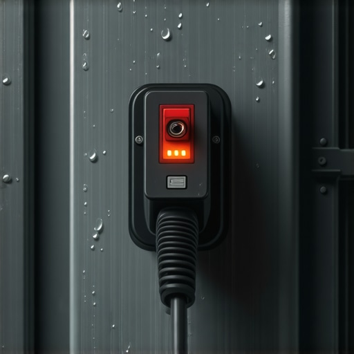 Why your EV charger trips the GFCI even when not in use