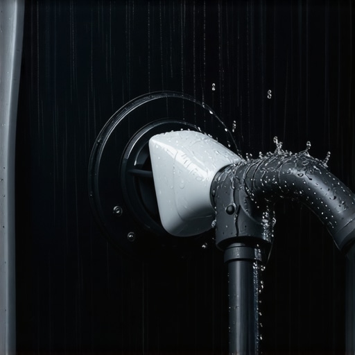 Why your EV charger trips the GFCI in the rain