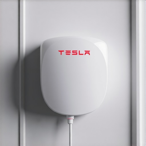 Why your Tesla Wall Connector is blinking red four times