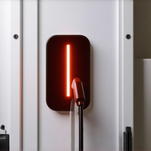 Why your Tesla Wall Connector is blinking red three times