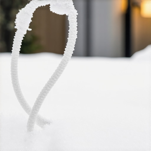 Why your charging cable gets stiff in the winter and how to fix it