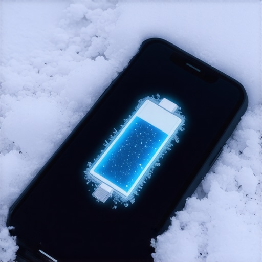 Why your charging speed drops when it gets too cold
