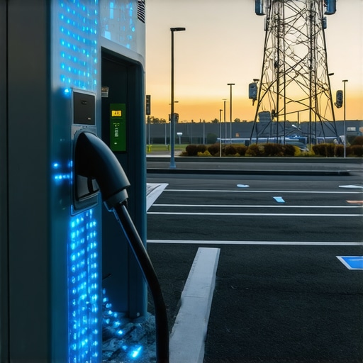 Why your commercial charger needs a cellular connection