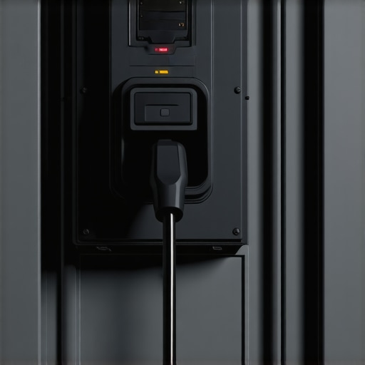 Why your main breaker hums when the EV is plugged in