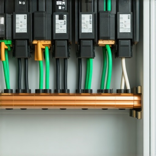 Why your subpanel needs a separate ground bar for EV circuits